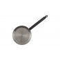 Robens 24cm 9.5" Traditional Black Iron Steel Smokey Hill Crepe / Frying Pan